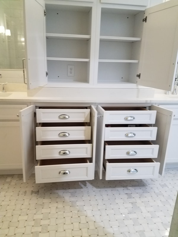 Custom Cabinets Atlanta Kitchen & Bath
